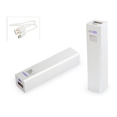 Multicharger Bank 2.200mAh. - tienda online