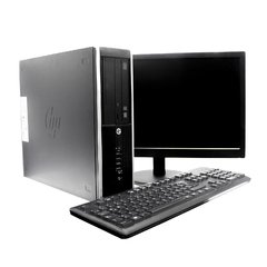 Equipo Completo HP COMPAQ ELITE 8300