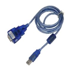 Cable RS 232 USB Blindado