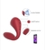 Vibrador Con Succionador Bobi App Magic Motion - Traficante Del Placer