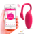 Vibrador Flamingo App Magic Motion en internet