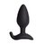 Vibrador Anal Hush 4.5 cm Lovense