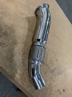 Downpipe BMW B58 M140i M240i 340i 440i 540i 740i X4 - comprar online