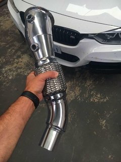 Downpipe BMW 320i 328i N20 na internet