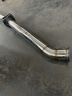 Downpipe Ram 2500 2019/atual em Inox 4 polegadas