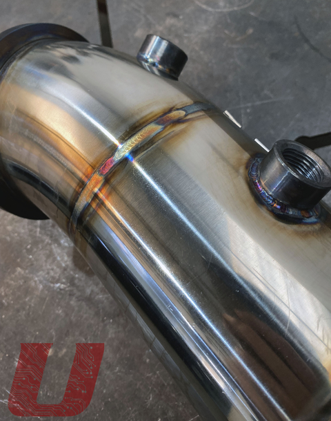 Downpipe BMW 320i G20 (nova)