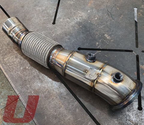 Downpipe BMW 320i G20 (nova)