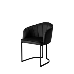 Cadeira P10 Veludo - loja online