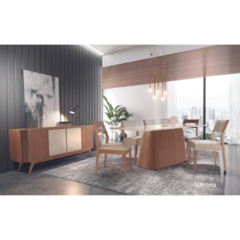 Sala De Jantar ML130 2,00m - comprar online