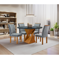 Cadeira De Jantar C340 - comprar online