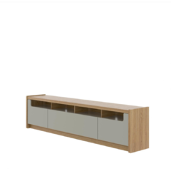 Rack P80 Grigio 1,85m - comprar online