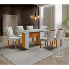 Mesa de Jantar C300 1,20m - comprar online