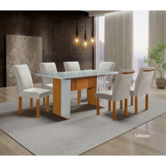 Mesa de Jantar C300 1,60m - comprar online