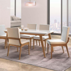 Cadeira De Jantar V90 - comprar online