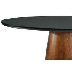 Mesa de Jantar Redonda T70 1,35m - comprar online