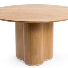 Mesa de Jantar Redonda OR20 1,40m - comprar online