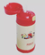 Garrafa Click c/ canudo Snoopy e Friends 300ml