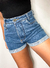 Shorts Jeans - Marmorizado - comprar online