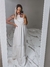 Vestido Gisele Branco