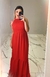 Vestido Gisele Vermelho na internet