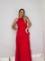 Vestido Gisele Vermelho