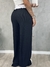 Calça Wide Leg Bicolor - comprar online