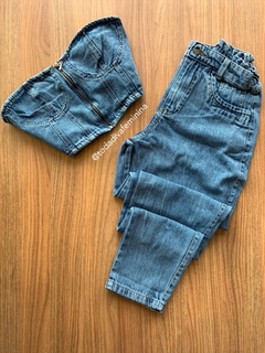 Conjunto Jeans - comprar online