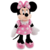 Pelúcia Original Disney MINNIE MOUSE - Vestido Rosa Pink - 46 cm
