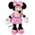 Pelúcia Original Disney MINNIE MOUSE - Vestido Rosa Pink - 34 cm