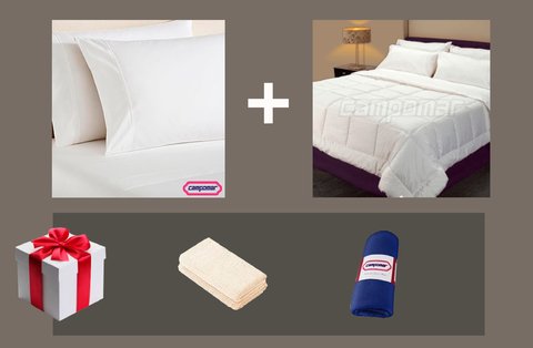 Almohada royal best sale de campomar