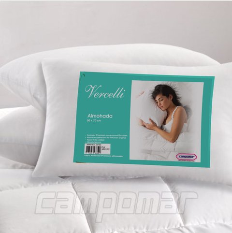 Almohada Vercelli