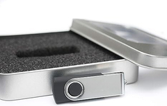 Pendrive Silver - comprar online