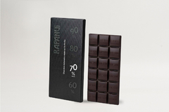 Tableta 70% cacao • Rapanui