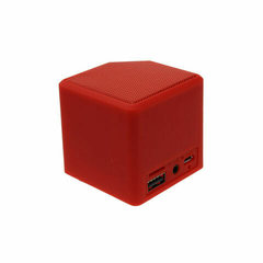 Mini Parlante Cubo - comprar online