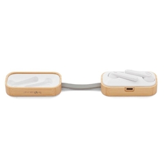 Auriculares Eco Bambú - tienda online