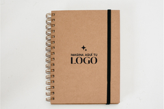 Cuaderno Eco Anillado