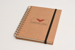 Cuaderno Eco Anillado - comprar online