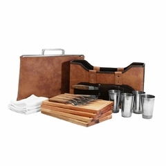 Kit Asador con Parrilla - tienda online