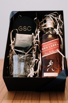 Whisky Box - Fábrica de Regalos - Regalos corporativos