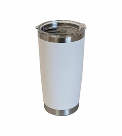 Vaso Térmico Steel - Fábrica de Regalos - Regalos corporativos