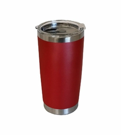 Vaso Térmico Steel - Fábrica de Regalos - Regalos corporativos