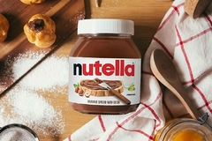 Nutella en internet