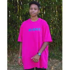 CAMISETA TRADICIONAL NINNE PINK - comprar online