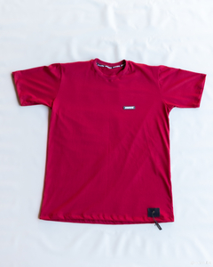 CAMISETA TRADICIONAL NINNE RED CHERRY