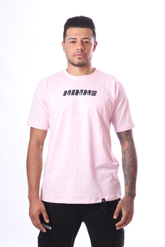 CAMISETA TRADICIONAL NINNE ROSA - comprar online