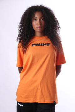 CAMISETA TRADICIONAL NINNE LARANJA - comprar online