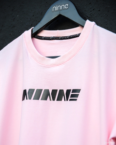 CAMISETA TRADICIONAL NINNE ROSA - loja online