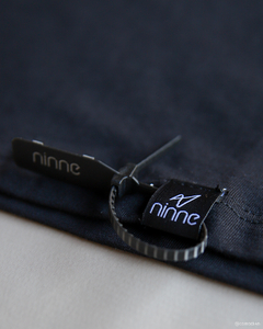 CAMISETA OVERSIZED NINNE PRETO - comprar online