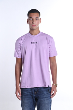 CAMISETA TRADICIONAL NINNE LAVANDA - comprar online