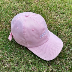 BONÉ NINNE DAD HAT ROSA - comprar online